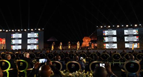 منافسو مصر.. خطورة كونغولية.. وديسابر ونجما صنداونز أسلحة أوغندا وزيمبابوي